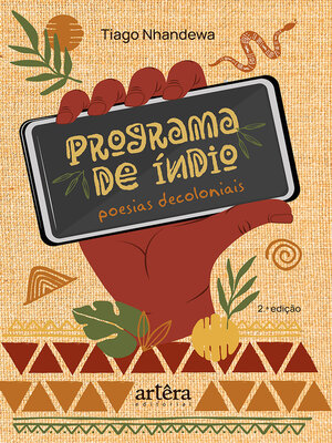 cover image of Programa de Índio